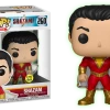 FUNKO POP! Heroes : Shazam - Shazam (GITD) [Exclusive]