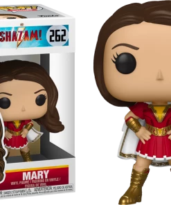 FUNKO Pop! Heroes: Shazam - Mary