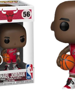 FUNKO POP! NBA: Bulls - Michael Jordan (Rookie Uniform) [Exclusive]