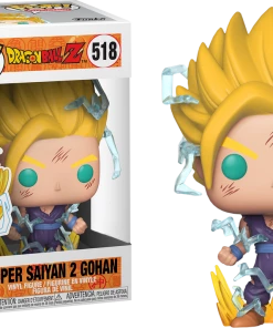 FUNKO Pop! Animation: Dragonball Z - SS2 Gohan [Exclusive]