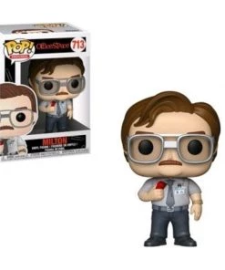FUNKO Pop! Movies: Office Space -Milton Waddams