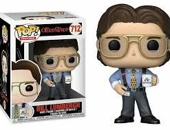 FUNKO Pop! Movies : Office Space - Bill Lumbergh
