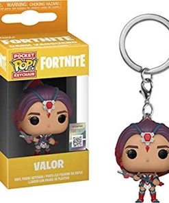 FUNKO Pocket Pop! :Fortnite - Valor