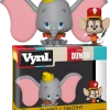 FUNKO VYNL.: Disney: Dumbo Live - Dumbo & Timothy