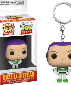 FUNKO Pocket POP! Keychain Pocket Pop! Disney: Toy Story - Buzz Lightyear