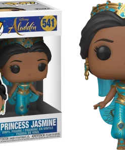 FUNKO Pop! Disney: Aladdin (2019) - Princess Jasmine
