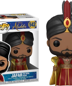 FUNKO Pop! Disney: Aladdin (2019) - Jafar