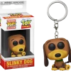 FUNKO Pocket Pop! Keychain: Toy Story - Slinky The Dog 1 FUNKO Pocket Pop! Keychain: Toy Story - Slinky The Dog