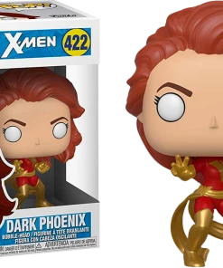 FUNKO POP! Marvel: Dark Phoenix - Dark Phoenix