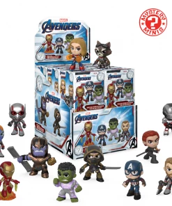 FUNKO Mystery Minis Blind Box: Marvel - Avengers: End Game