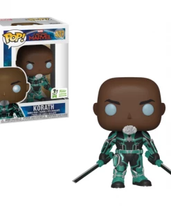 FUNKO POP! Marvel: Captain Marvel - Korath The Pursuer [ECCC 2019 Spring Convention] Convention Exclusive