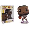 FUNKO POP! NBA: Lakers - Lebron James (White Uniform)