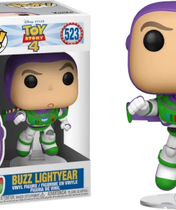 FUNKO Pop! Disney: Toy Story 4 - Buzz