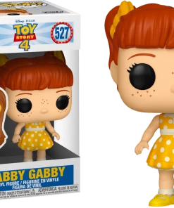 FUNKO Pop! Disney: Toy Story 4 - Gabby Gabby