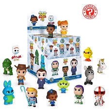 FUNKO MYSTERY MINIS: TOY STORY 4