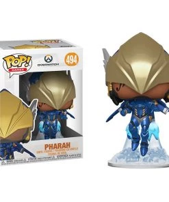 FUNKO Pop! Games : Overwatch - Pharah In Victory Pose