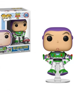 FUNKO Pop! Disney: Toy Story 4 - Buzz Lightyear Floating (Exclusive)