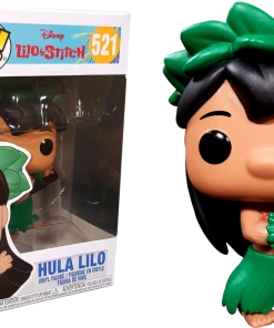 FUNKO POP! Disney : Lilo & Stitch - Hula Lilo [Exclusive]