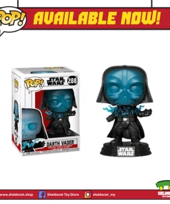 Funko Pop! Star Wars: Electrocuted Vader