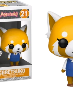 FUNKO Pop! Sanrio: Aggretsuko - Retsuko