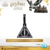 Famesbro Cinereplica: Baggage Tag - Deathly Hallows Wizarding World