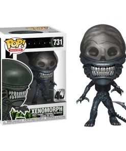 FUNKO POP! MOVIES: ALIEN - XENOMORPH 40TH ANNIVERSARY