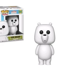 FUNKO Pop! Animations : We Bare Bears - Ice Bear