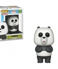 FUNKO Pop! Animation : We Bare Bears - Panda