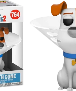 FUNKO Pop! Movies: Secret Life Of Pets 2 - Max (Cone)