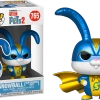 FUNKO Pop! Movies: Secret Life Of Pets 2 - Snowball In Superhero Suit