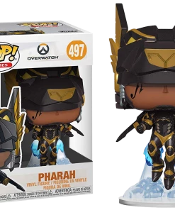 FUNKO POP! Games: Overwatch - Pharah (Anubis) [Exclusive]