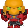 FUNKO POP! Games: Warhammer 40K - Assault Marine