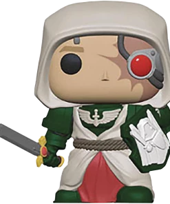 FUNKO POP! Games: Warhammer 40K - Dark Angels Veteran
