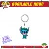 FUNKO [IN-STOCK] Pocket Pop! Keychain: Lilo And Stitch - Stitch In Hula Skirt
