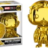 FUNKO POP! VINYL Pop! Marvel - Marvel Studio The First 10 Years - Dr. Strange (Gold Chrome)