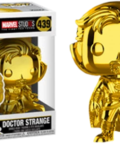 FUNKO POP! VINYL Pop! Marvel - Marvel Studio The First 10 Years - Dr. Strange (Gold Chrome)