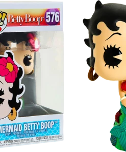 FUNKO Pop! Animation: Betty Boop - Mermaid Betty Boop