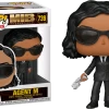 FUNKO Pop! Movies: Men In Black International - Agent M