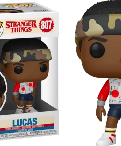 FUNKO Pop! TV: Stranger Things Season 3 - Lucas