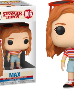 FUNKO Pop! TV: Stranger Things Season 3 - Max