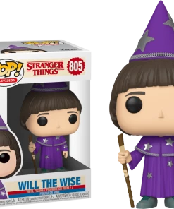FUNKO Pop! TV: Stranger Things Season 3 - Will The Wise