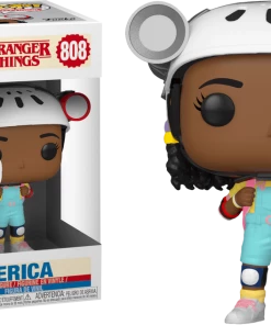 FUNKO Pop! TV: Stranger Things Season 3 - Erika