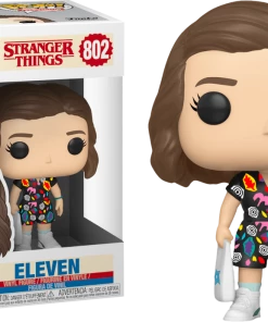 FUNKO Pop! TV: Stranger Things Season 3 - Eleven (Mall Outfit)