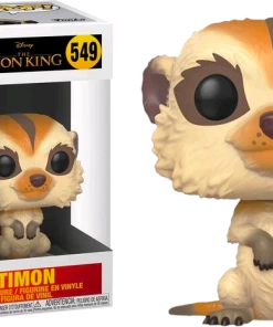 FUNKO POP! Disney : Lion King 2019 - Timon