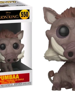 FUNKO POP! Disney : Lion King 2019 - Pumbaa