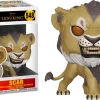 FUNKO POP! Disney : Lion King 2019 - Scar