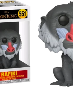 FUNKO POP! Disney : Lion King 2019 - Rafiki