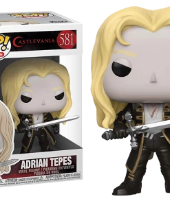FUNKO POP! Animation: Castlevania - Adrian Tepes