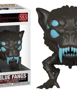 FUNKO POP! Animation: Castlevania - Blue Fangs