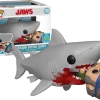 FUNKO POP! Movies: Jaws: Jaw Eating Quint 6" Inch [SDCC 2019 Summer Convention]